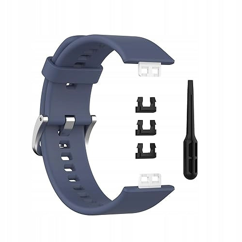 SILICONE STRAP FOR HUAWEI WATCH FIT TIA B09 B19 NON-SLIP FOR HOME