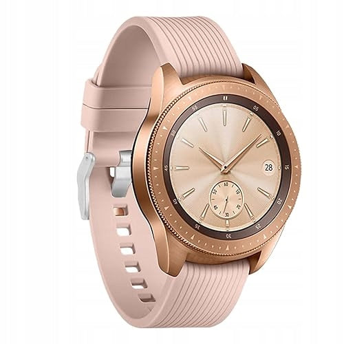 SILICONE STRAP FOR SAMSUNG GALAXY WATCH 3 4 ACTIVE SMARTWATCH for home