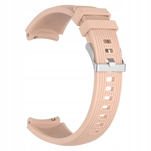 SILICONE STRAP FOR SAMSUNG GALAXY WATCH 46 MM 22 SOFT for home gift Brand no brand