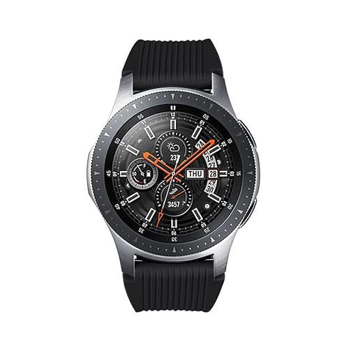 SILICONE STRAP FOR SAMSUNG GALAXY WATCH 46 MM 22 SOFT for home gift