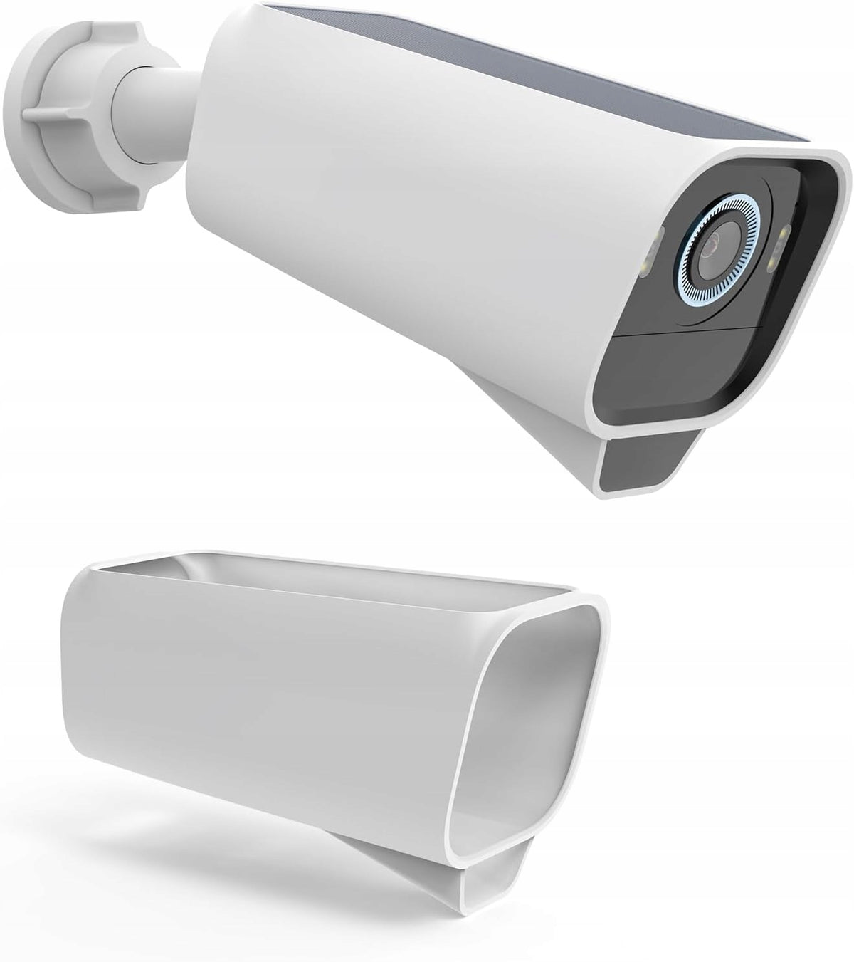 SILICONE SURVEILLANCE CAMERA CASE WATERPROOF PROTECTIVE