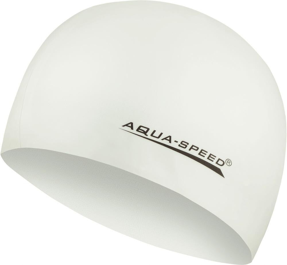 SILICONE SWIMMING CAP FOR SWIMMING POOL AQUASPEED MEGA
