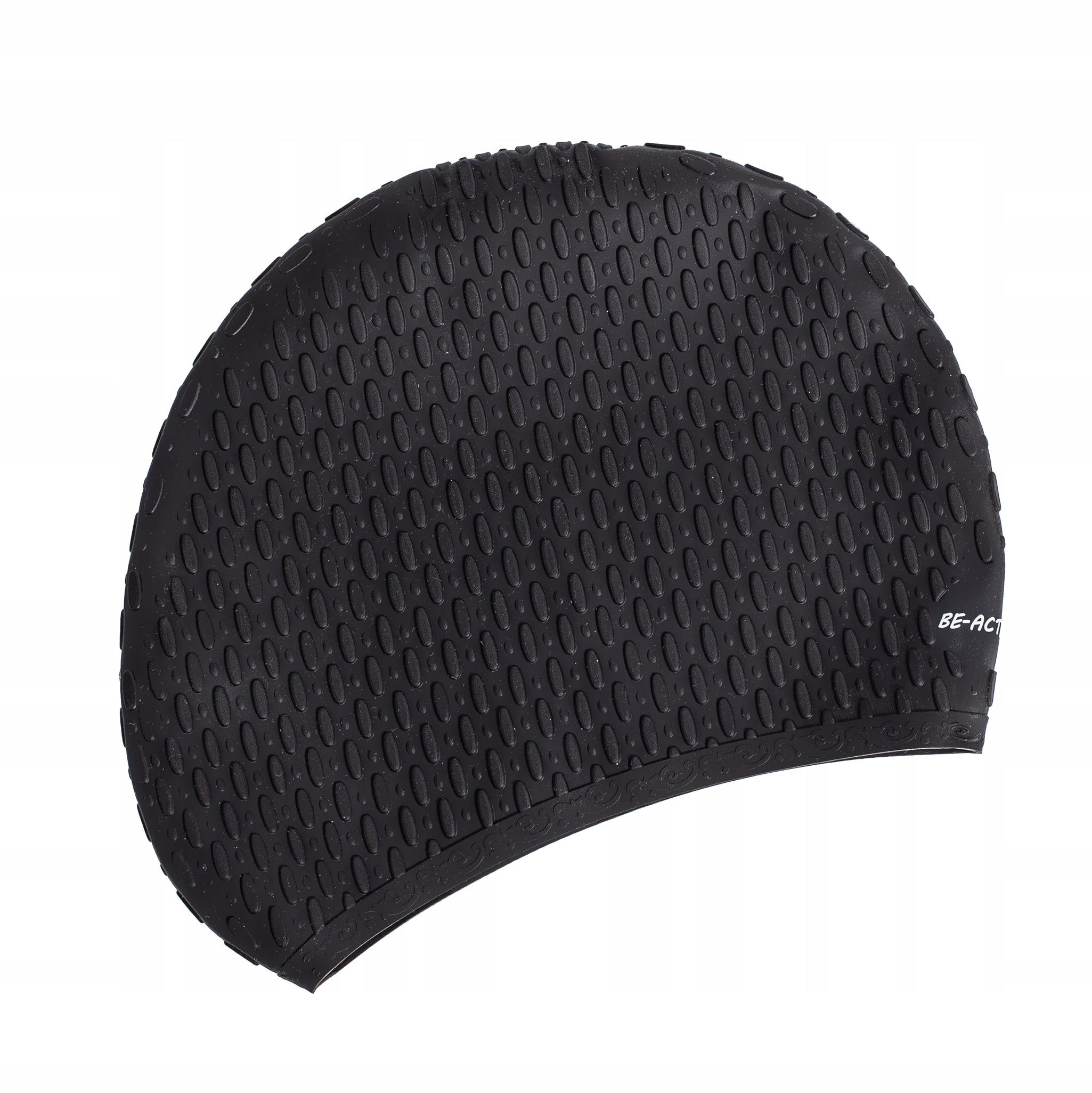 SILICONE SWIMMING CAP SWIMMING POOL FOR LONG HAIR Material Silicone