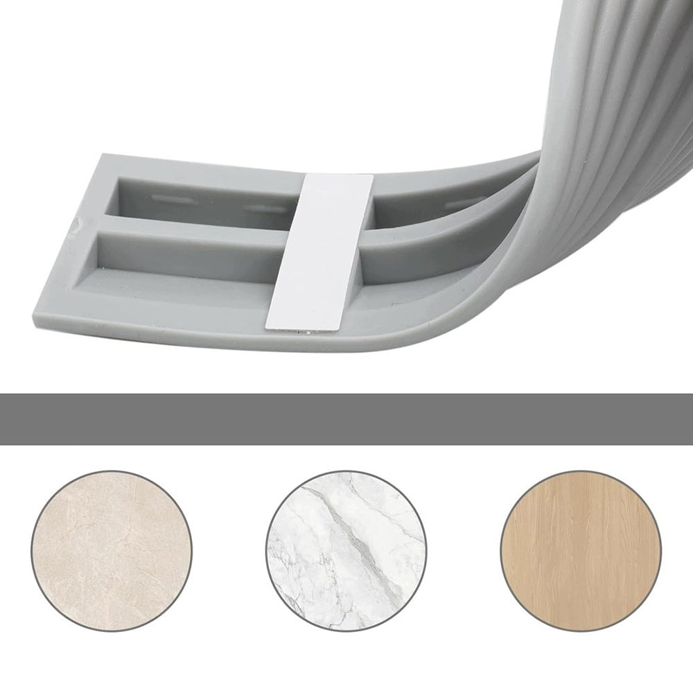 SILICONE THRESHOLD RAMP FOR ROBOT VACUUM CLEANERS HELPING TO OVERCOME THRESHOLDS Manufacturer code FtJQfMkgDtdUiU8ISJvv