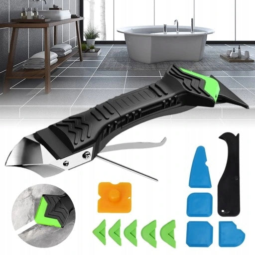 SILICONE WELD TOOL SET REMOVE 3IN1 SURFACE DENTS Manufacturer code ZESTAW DO KŁADZENIA SYLIKONU