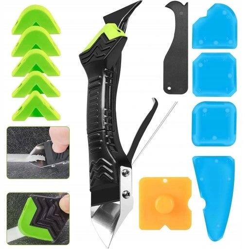 SILICONE WELD TOOL SET REMOVE 3IN1 SURFACE DENTS