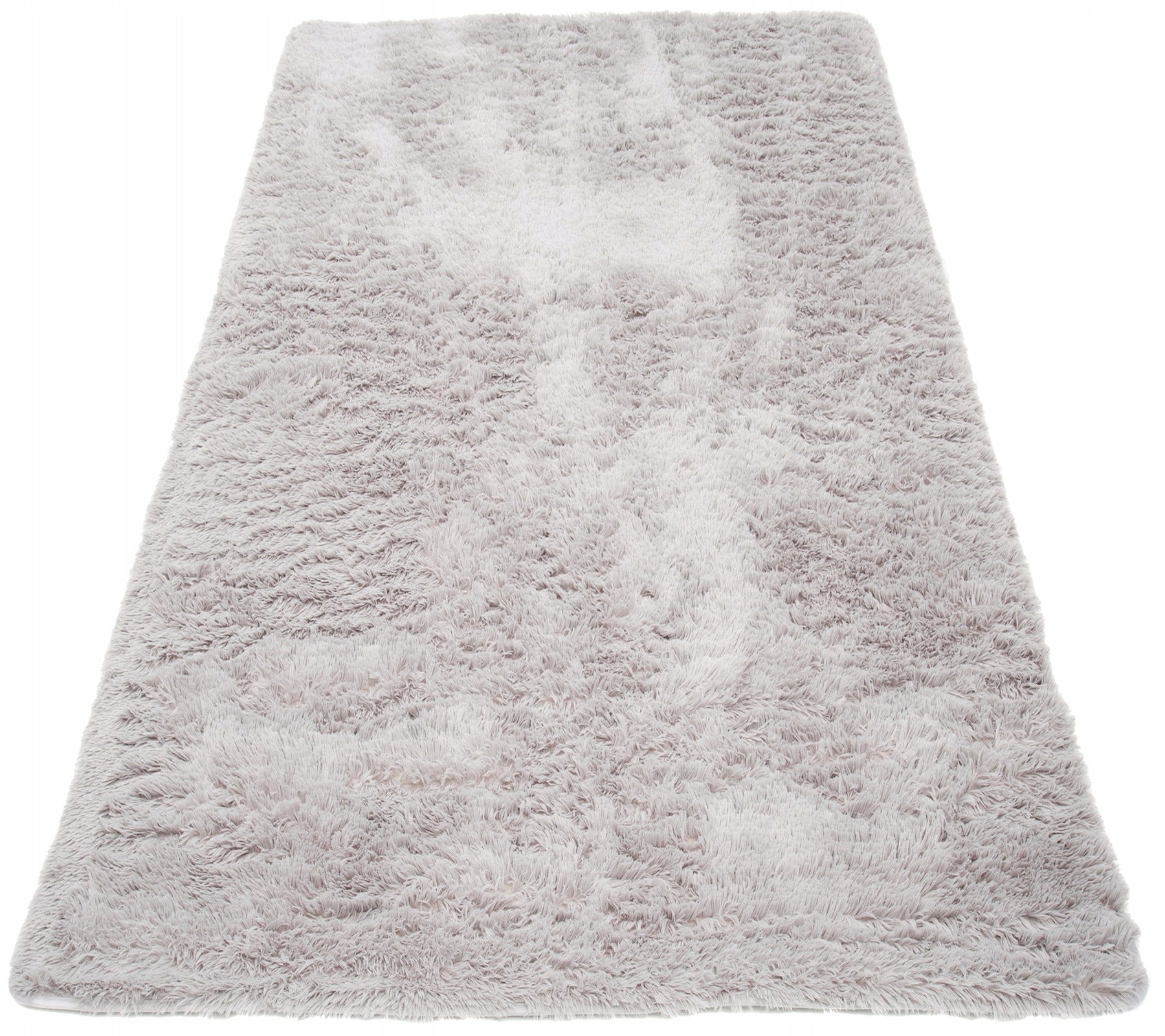 SILK CARPET 80x150 Shaggy Plush Soft Hairy