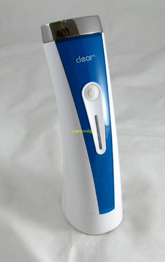 SILK'N CLEAR - DEVICE TO FIGHT ACNE Brand Silk'n