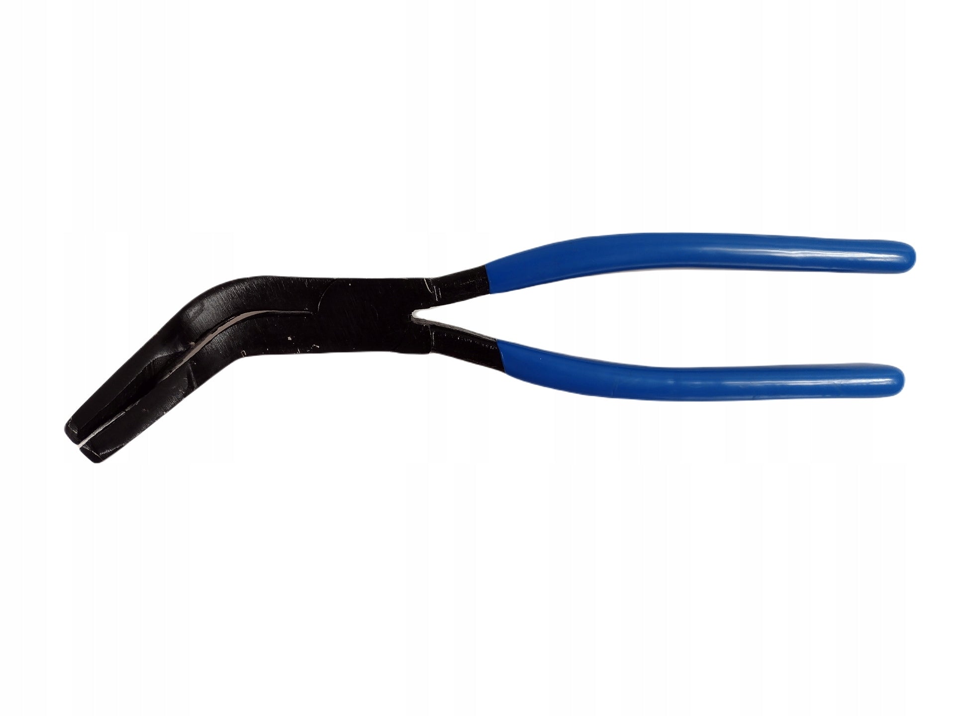 SILVER ROOFING PLIERS FOR BENDING SHEET METAL 280MM BENT 45° S11677 Manufacturer code S11677
