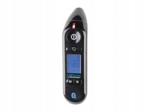 SILVERCREST NON-CONTACT OPTICAL THERMOMETER Medical device no