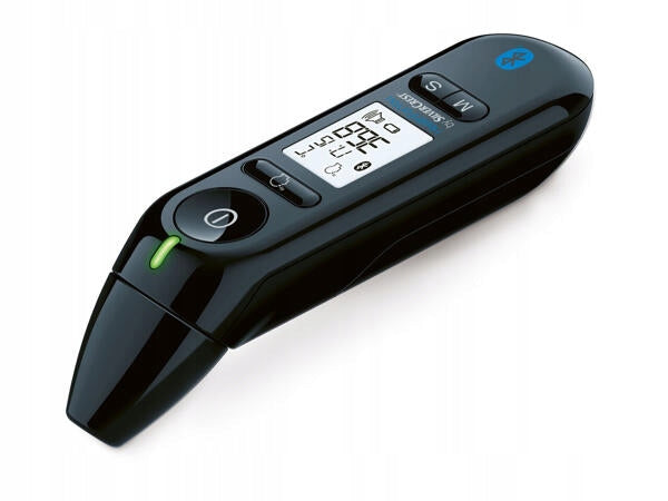 SILVERCREST Non-contact multifunction thermometer TS47 - BLACK (117/D-917) EAN (GTIN) 4055332060044