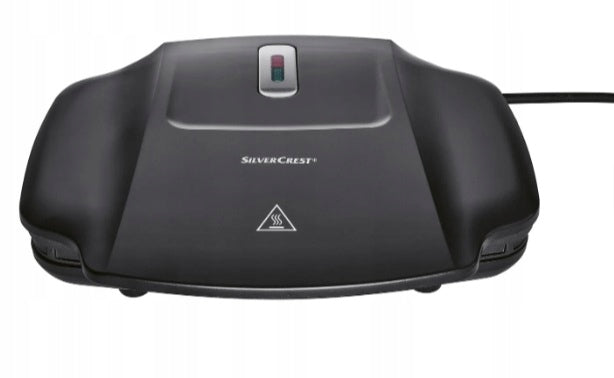 SILVERCREST SKG 1000 B2 Stylish Strong Toaster Contact Grill 1000W Model CONTACT GRILL