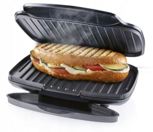 SILVERCREST SKG 1000 B2 Stylish Strong Toaster Contact Grill 1000W Power rating 1000 W