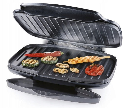 SILVERCREST SKG 1000 B2 Stylish Strong Toaster Contact Grill 1000W