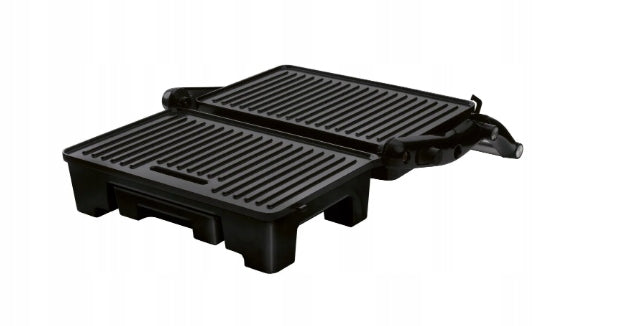 SILVERCREST SKM 1000 A1 Stylish Compact Contact Mini Folding Grill Manufacturer code SKM 1000 A1