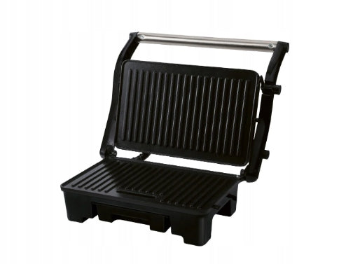 SILVERCREST SKM 1000 A1 Stylish Compact Contact Mini Folding Grill