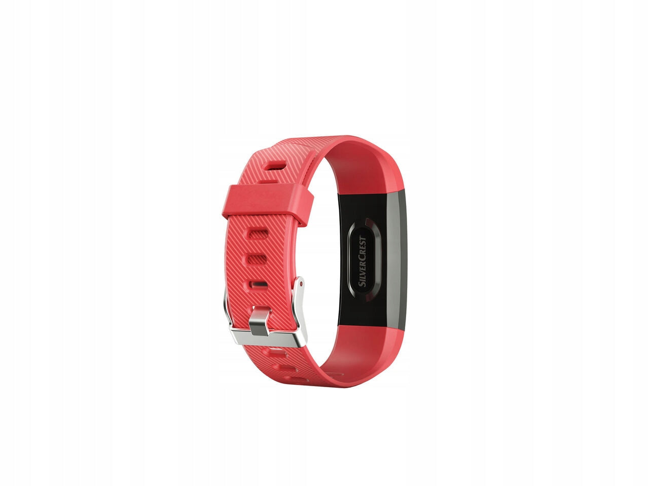 SILVERCREST SMARTBAND BLUETOOTH SPORTS BAND Color red