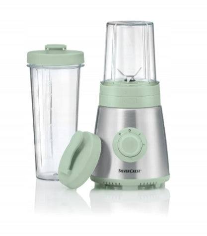 SILVERCREST SSME 300 A2 Blender for smoothie mixing 300 W set 800 ml