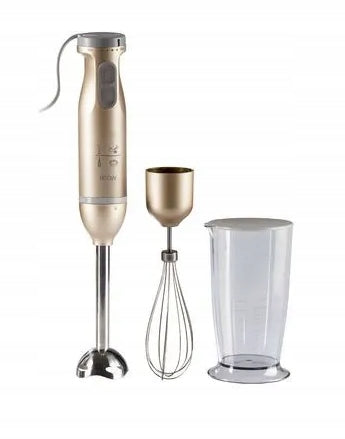 SILVERCREST SSMS 600 E5 Stylish Hand Blender + Champagne Container 600 W Manufacturer code 460031_2401