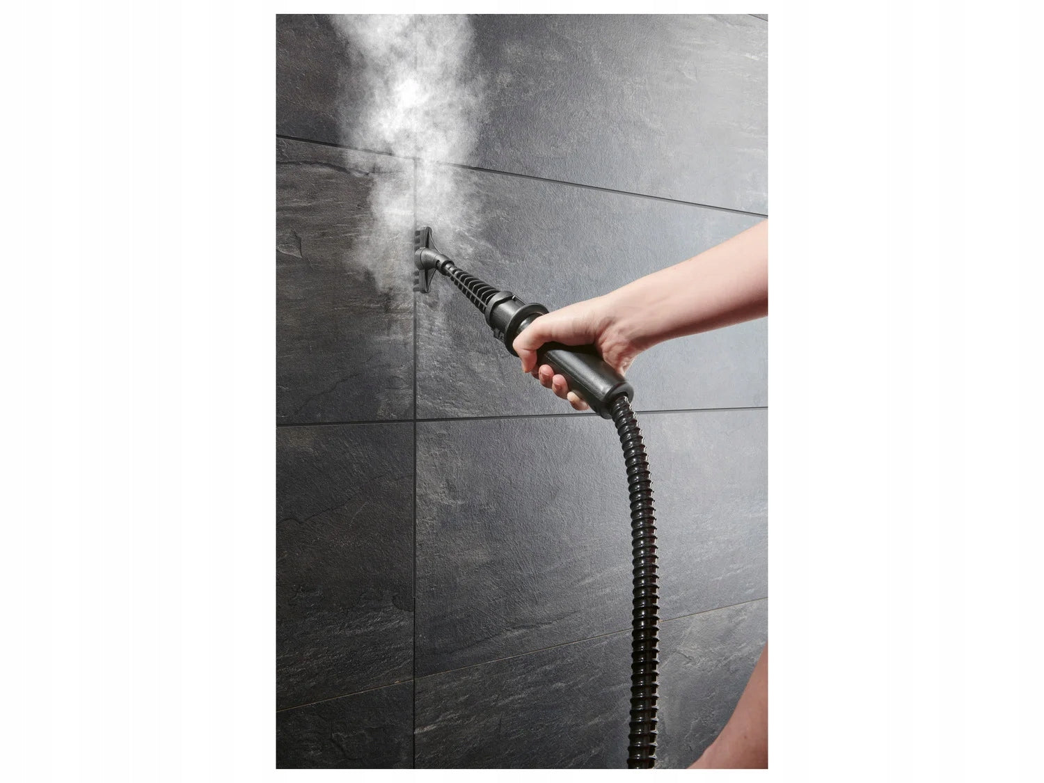 SILVERCREST STEAM MOP 1500W 2 IN 1 SDM 1500 D4 POWER ADJUSTMENT + ACCESSORIES Capacity 0.35 l