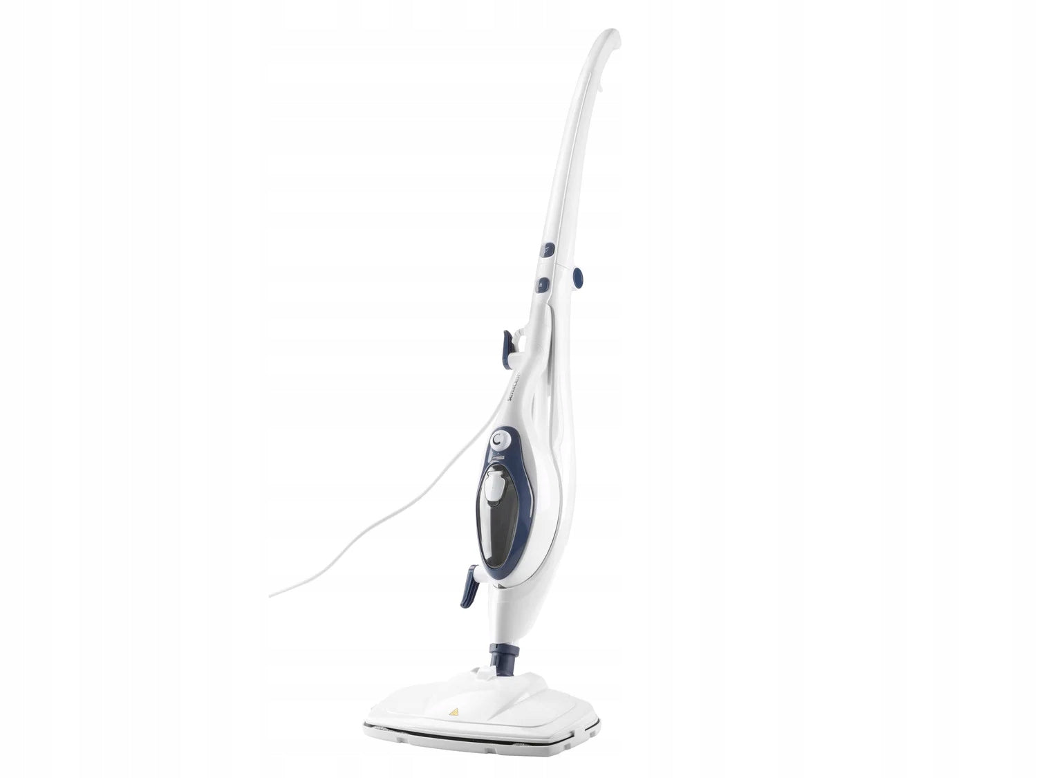 SILVERCREST STEAM MOP 1500W 2 IN 1 SDM 1500 D4 POWER ADJUSTMENT + ACCESSORIES Model ręczny odkurzacz parowy