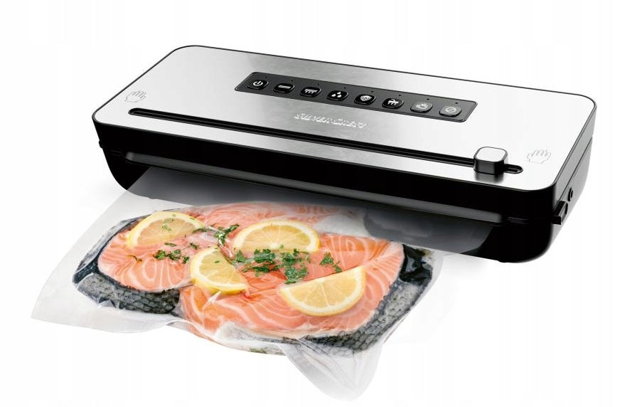 SILVERCREST SVEB 160 FOOD SCREEN WELDING MACHINE WITH KNIFE FOIL PACKAGING MACHINE Manufacturer code SVEB 160 C4