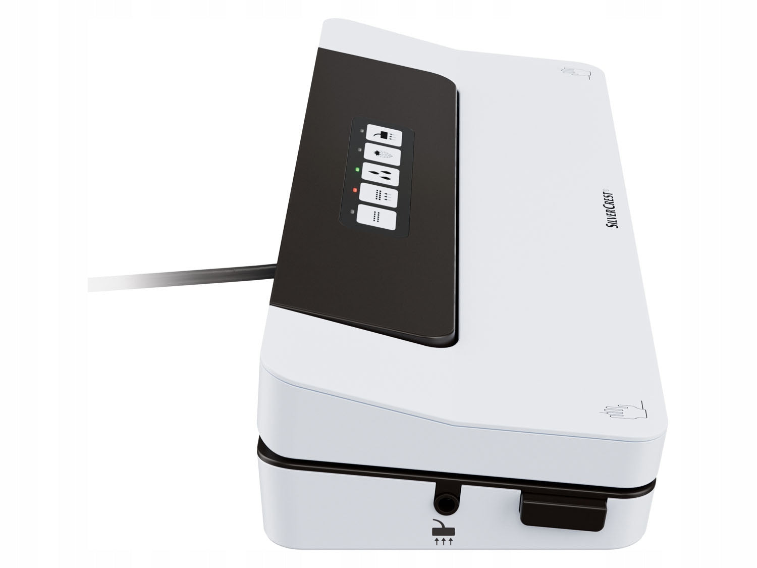 SILVERCREST Vacuum Welding Machine SV 125 C7 Wet Soft + Accessories Manufacturer code svTURBOc5/c6