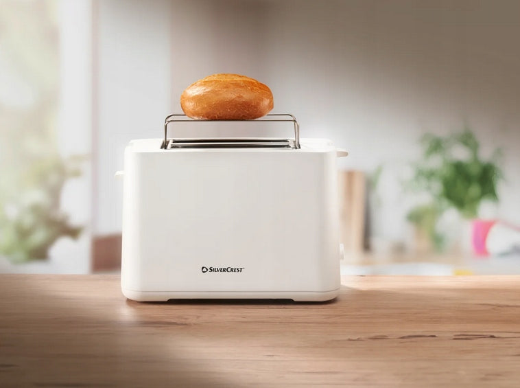 SILVERCREST toaster oven 870 W white Brand SilverCrest