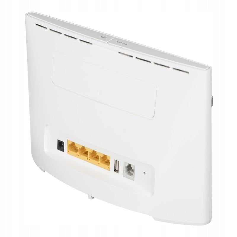 SIM CARD ROUTER Huawei B525 WiFi AC 4G LTE cat. 6 to 300Mbps aggregation Packaging status original