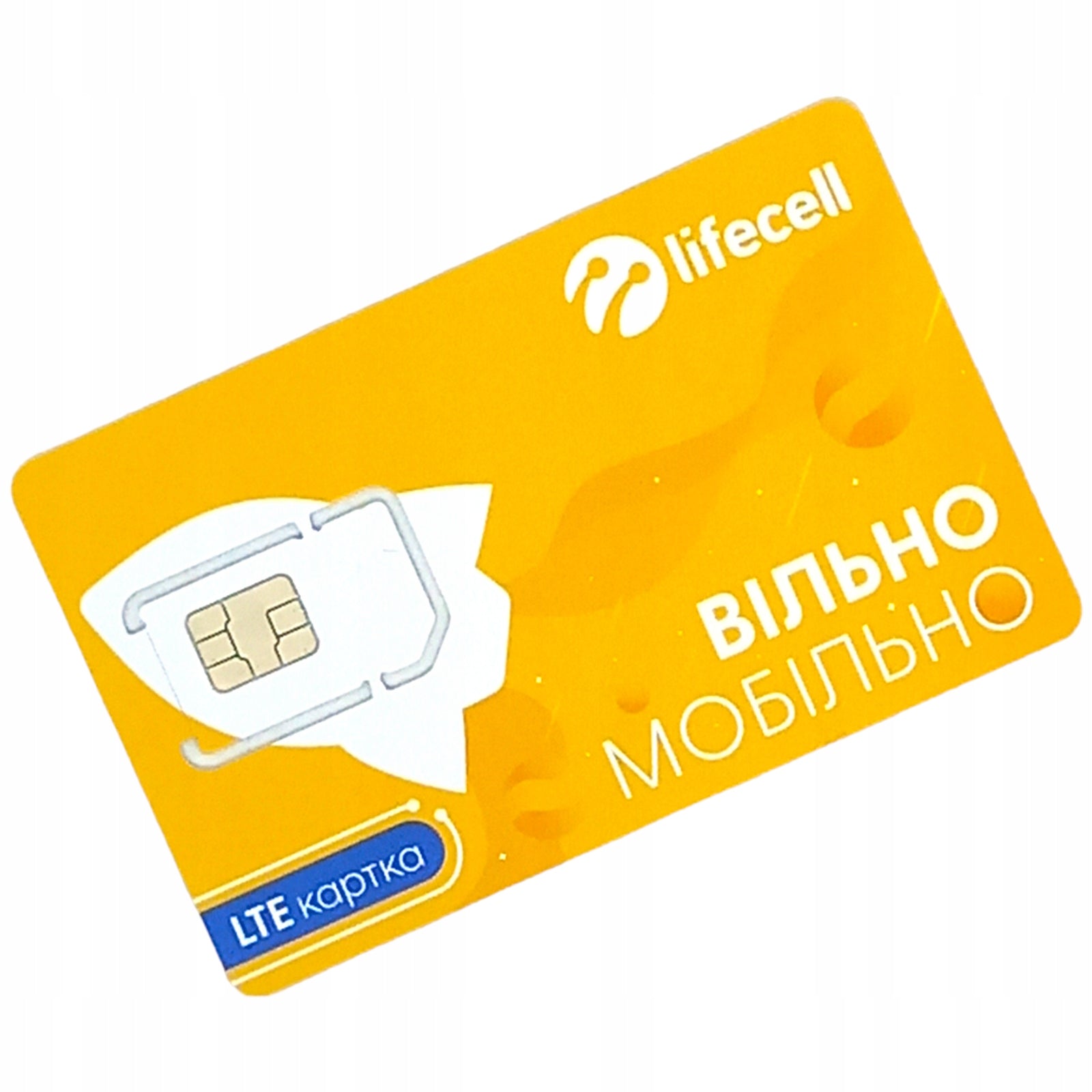 SIM card Lifecell internet roaming Turkey Europe England Switzerland 40gb