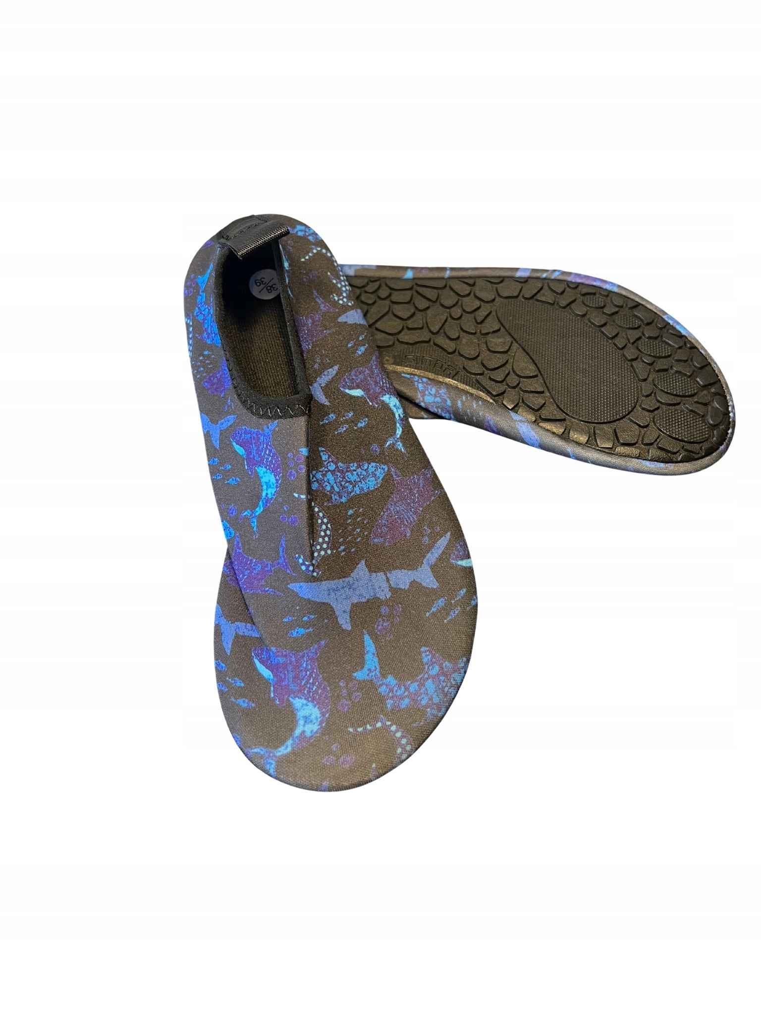 SIMARI WATER SHOES| WOMEN'S | MEN'S| SIZE 38/39