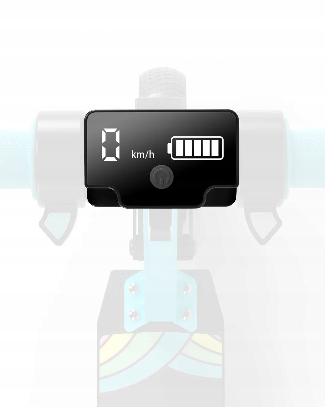 SIMATE S5 Electric scooter for children 130W 14KM/H boy/girl Packaging status original
