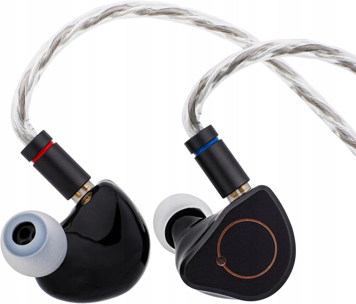 SIMGOT SuperMix 4 IEM QUADBRID Wired In-Ear Headphones Manufacturer code SuperMix 4