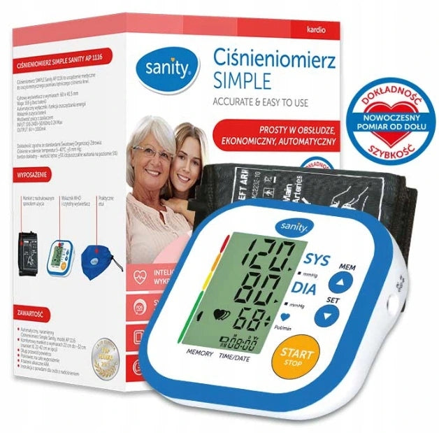 SIMPLE SANITY CUFF 22-32CM TMB-1491-DS Medical device yes