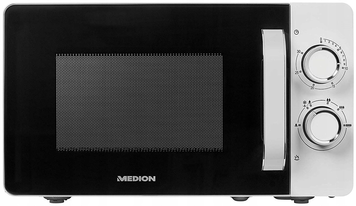 SIMPLE SOLID German Microwave Oven Medion MD18687 20l 700W Packaging status original