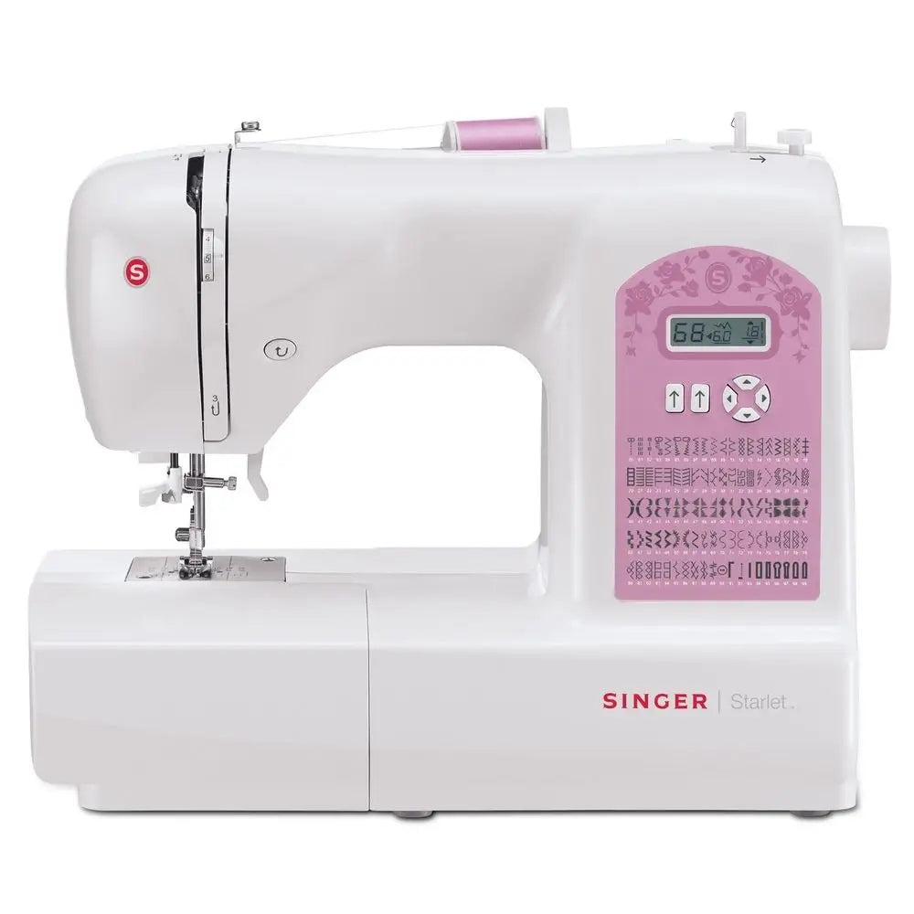 SINGER 6699 sewing machine EAN (GTIN) 4996856111341
