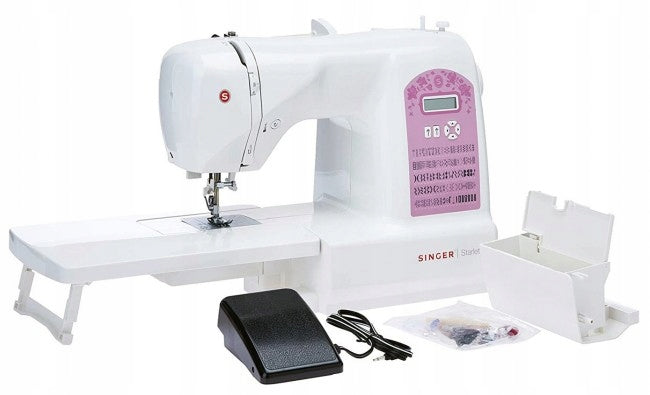 SINGER 6699 sewing machine Manufacturer code 4996856111341