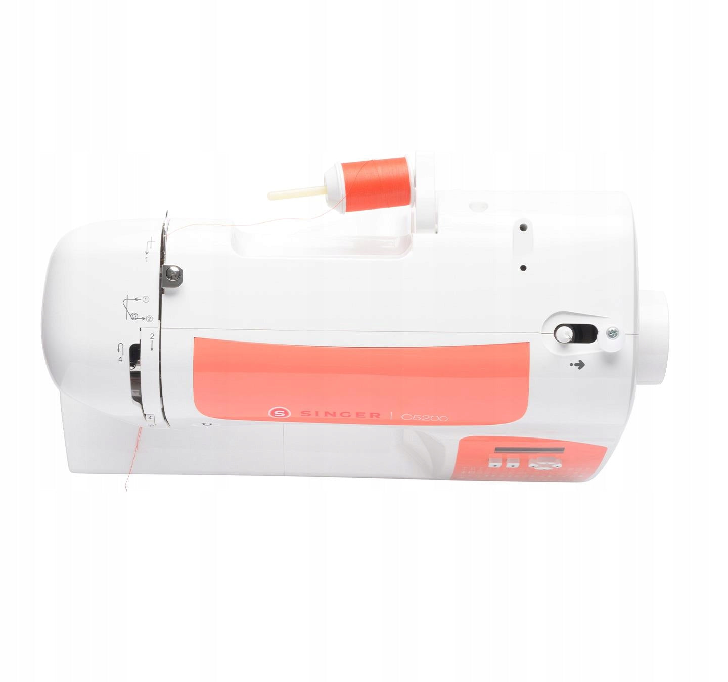 SINGER C5205 sewing machine - CR Model C5205 - CRmaszyna do szycia