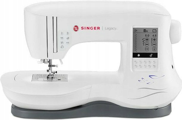 SINGER Legacy SE300 250 built-in stitch sewing and embroidery machine Manufacturer code Legacy SE300