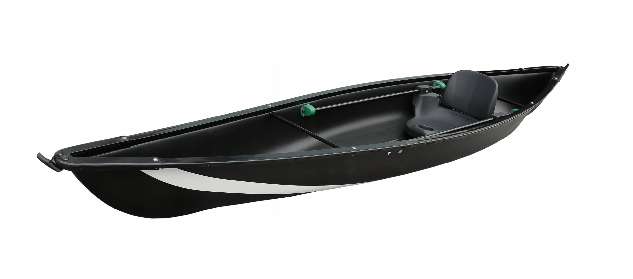 SINGLE CANADIAN KANU SINGLE PE SCORPIO CANOE FISHING BOAT Brand Scorpio Kayak