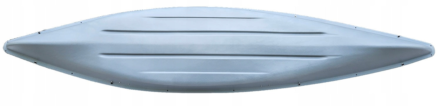 SINGLE CANADIAN KANU SINGLE PE SCORPIO CANOE FISHING BOAT Brand Scorpio Kayak