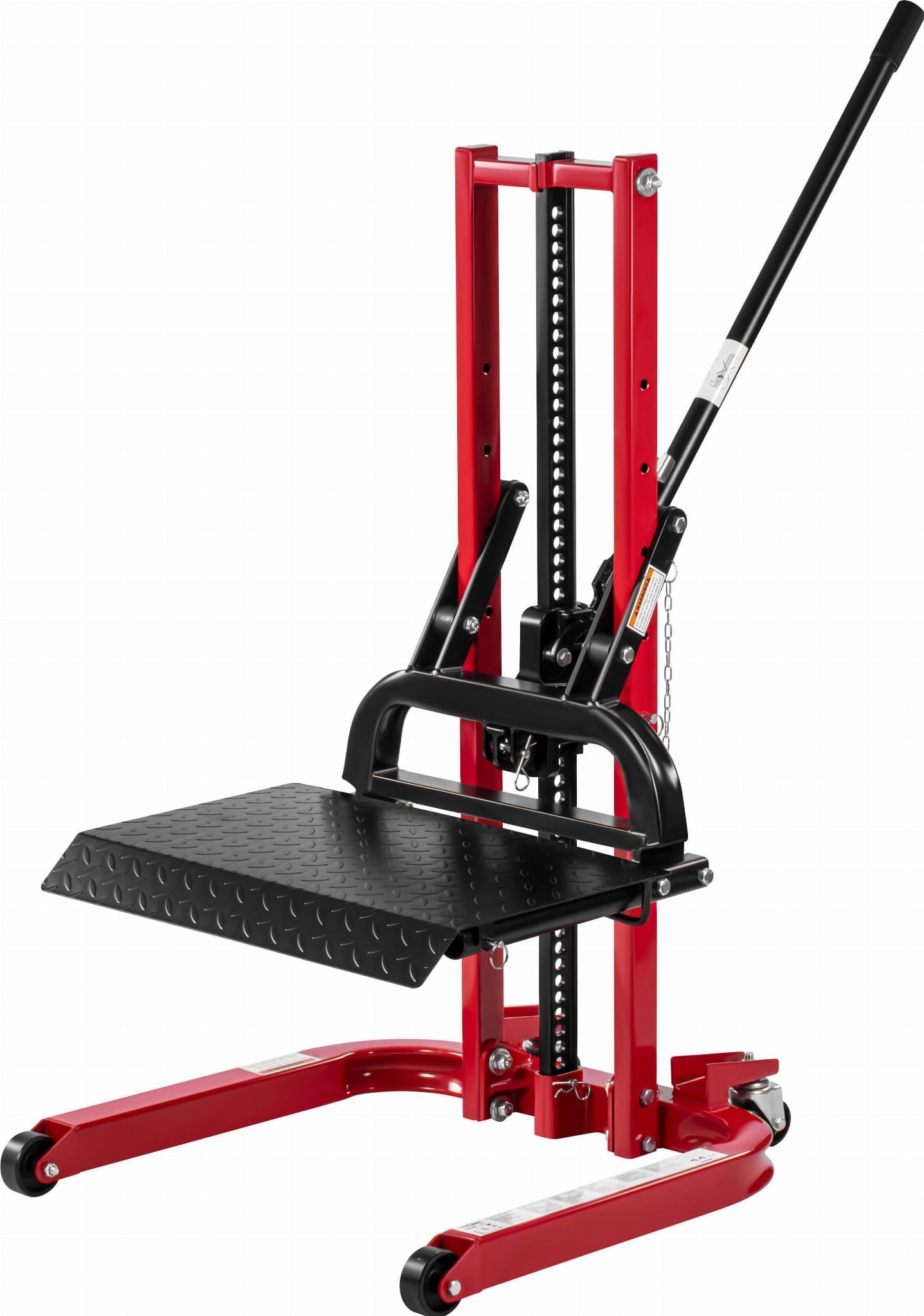 SINGLE COLUMN MOBILE FLASHING LIFT 810KG WORKSHOP MOBILE Manufacturer code L071581
