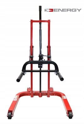 SINGLE-COLUMN MOBILE SIDE LIFT - ENERGY NE00809 Brand Energy