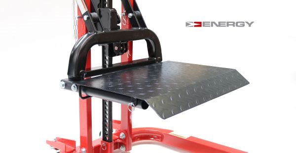 SINGLE-COLUMN MOBILE SIDE LIFT - ENERGY NE00809 Manufacturer code 5908274131824