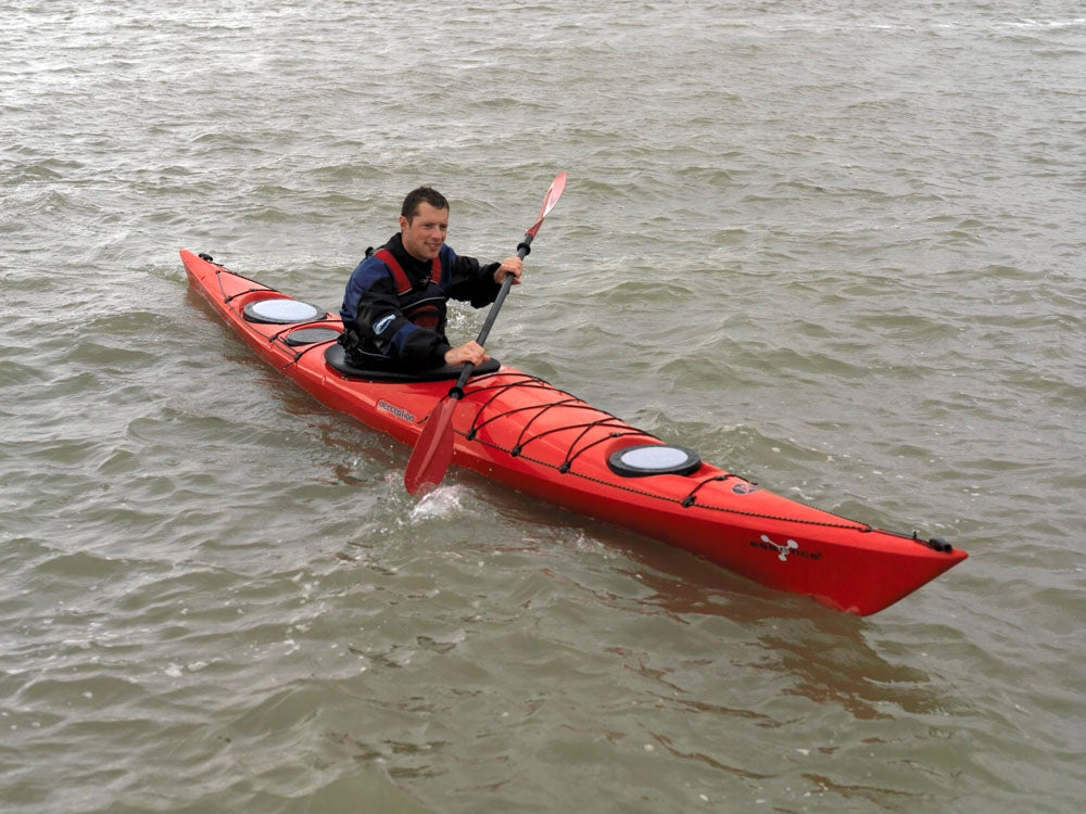 SINGLE KAYAK EXPEDITION ONE ESSENCE 17+STER SEA PERCEPTION Brand Perception