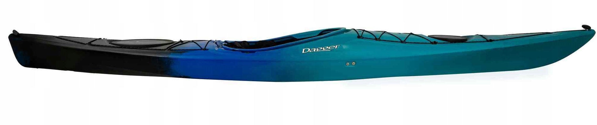 SINGLE KAYAK ONE-PERSON EXPEDITION TOURIST STRATOS 14.5 L DAGGER Brand Dagger