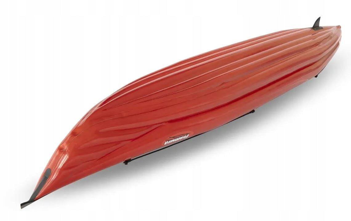 SINGLE KAYAK PUMPED FRAMURA GUMOTEX LIGHT ONE WITH DECK Length 410 cm