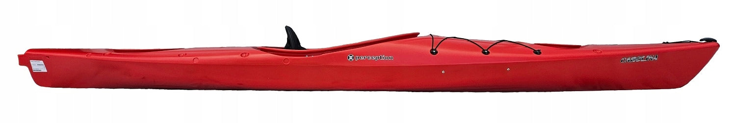 SINGLE KAYAK TOURIST STABLE CAROLINA 14 PERCEPTION MADE IN ENGLAND Brand Perception