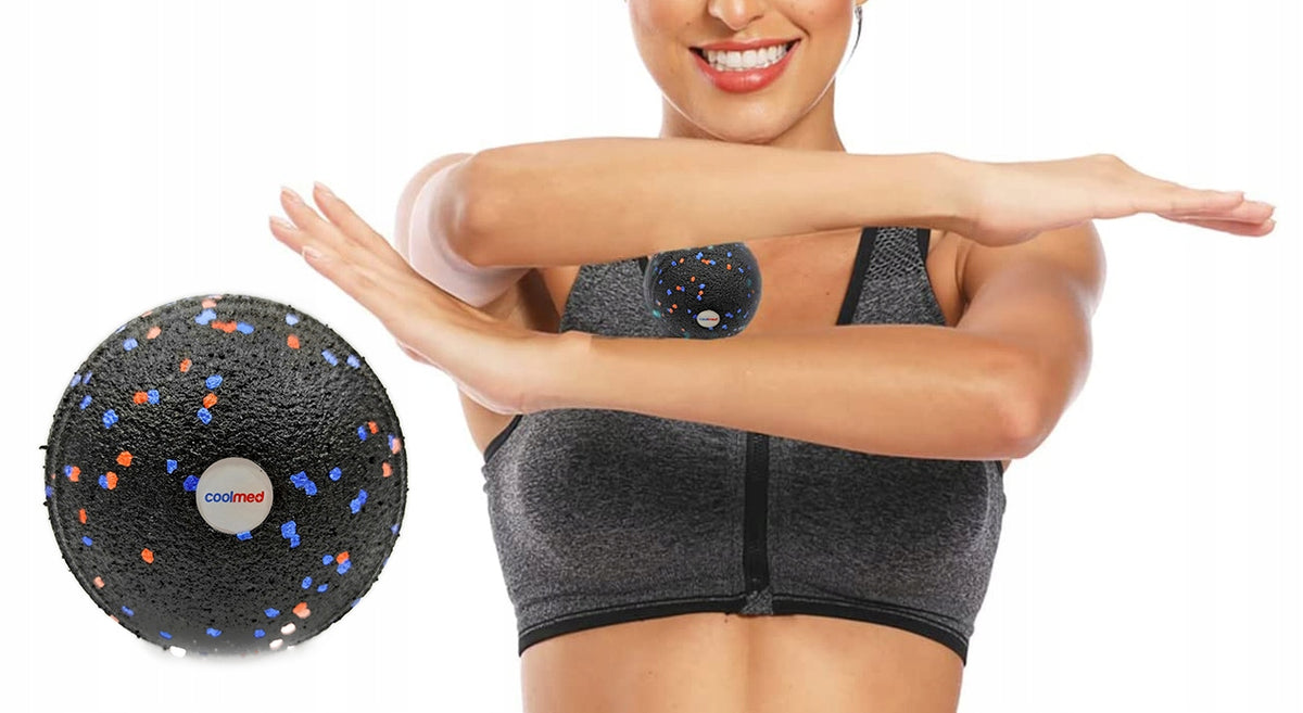 SINGLE MASSAGE BALL LACROSSE CROSSFIT EPP