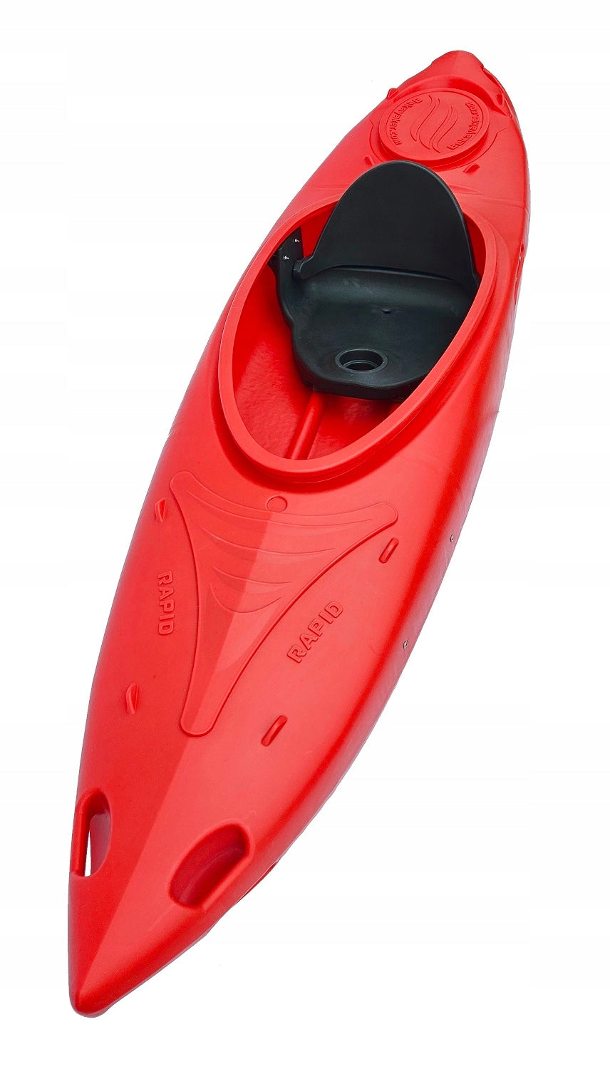 SINGLE-PERSON HIKING KAYAK STABLE COMFORTABLE RAPID ONE LAKE RIVER Brand no brand